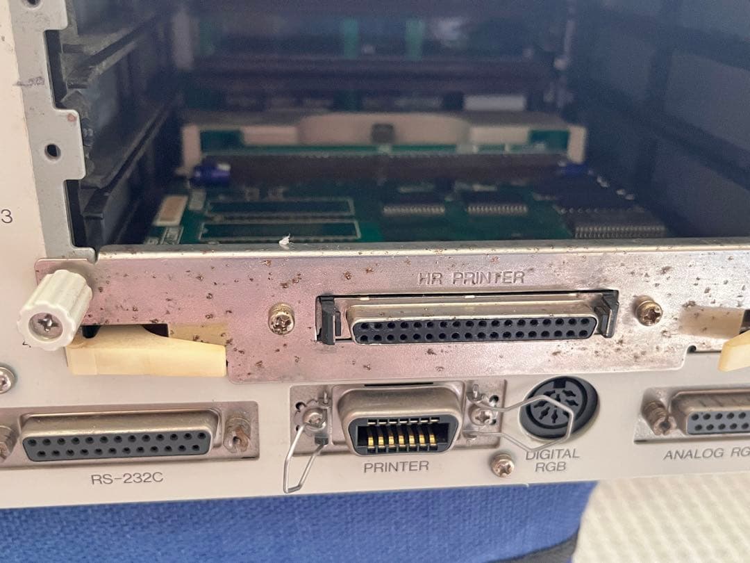 【ジャンク】　EPSON PC-486GR