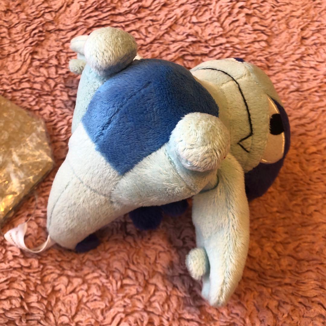 ポケモンセンター　ルギア　ぬいぐるみ　ポケドール