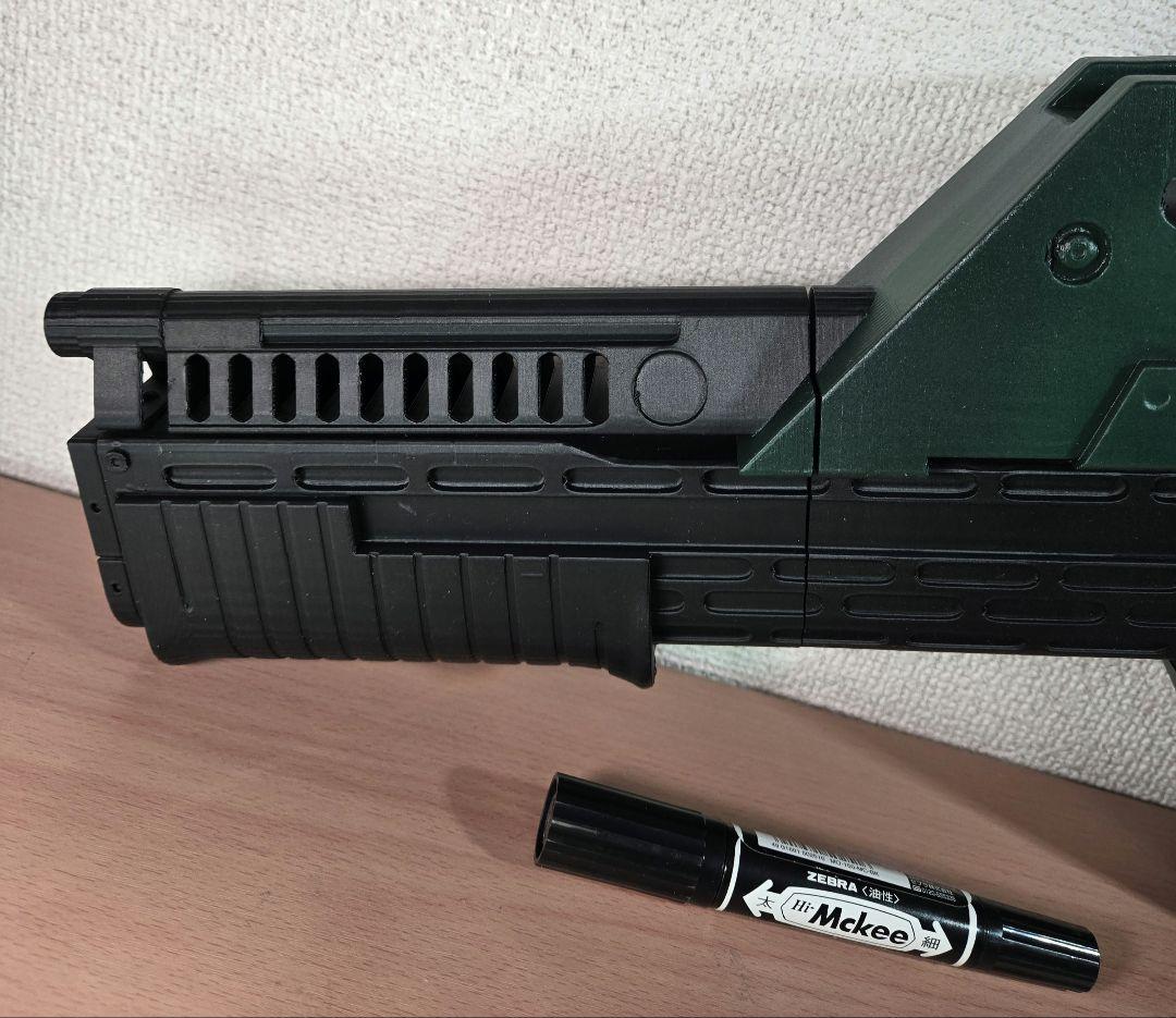 エイリアン　M-41A　パルスライフル 1/1スケール　レプリカ