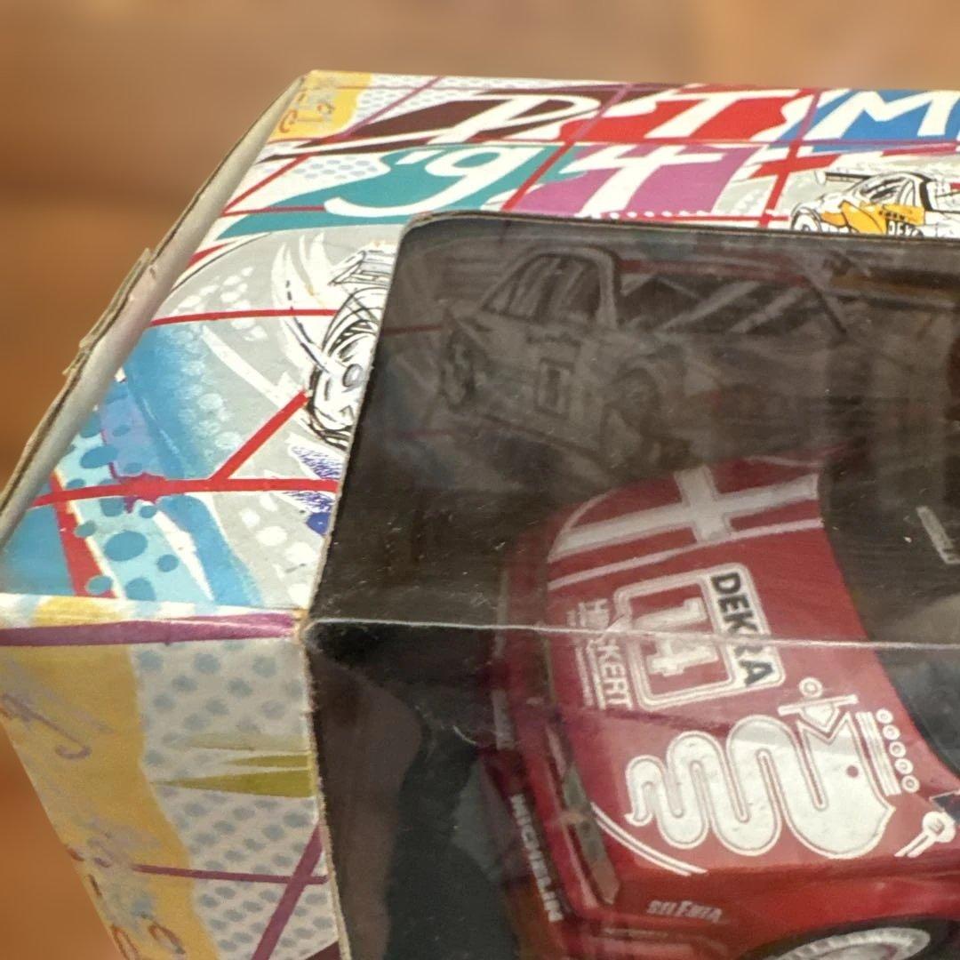 アルファロメオ 1/18 155 UTMODELS MINICHANPS