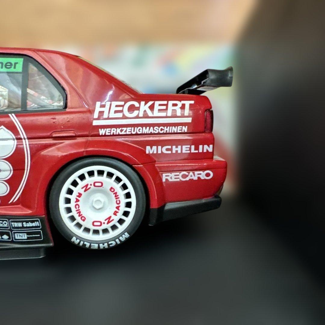 アルファロメオ 1/18 155 UTMODELS MINICHANPS