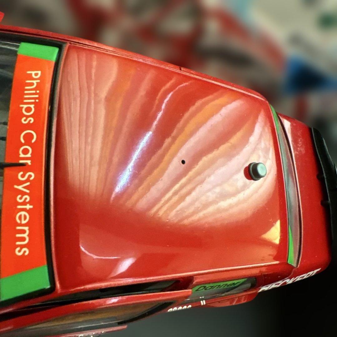 アルファロメオ 1/18 155 UTMODELS MINICHANPS