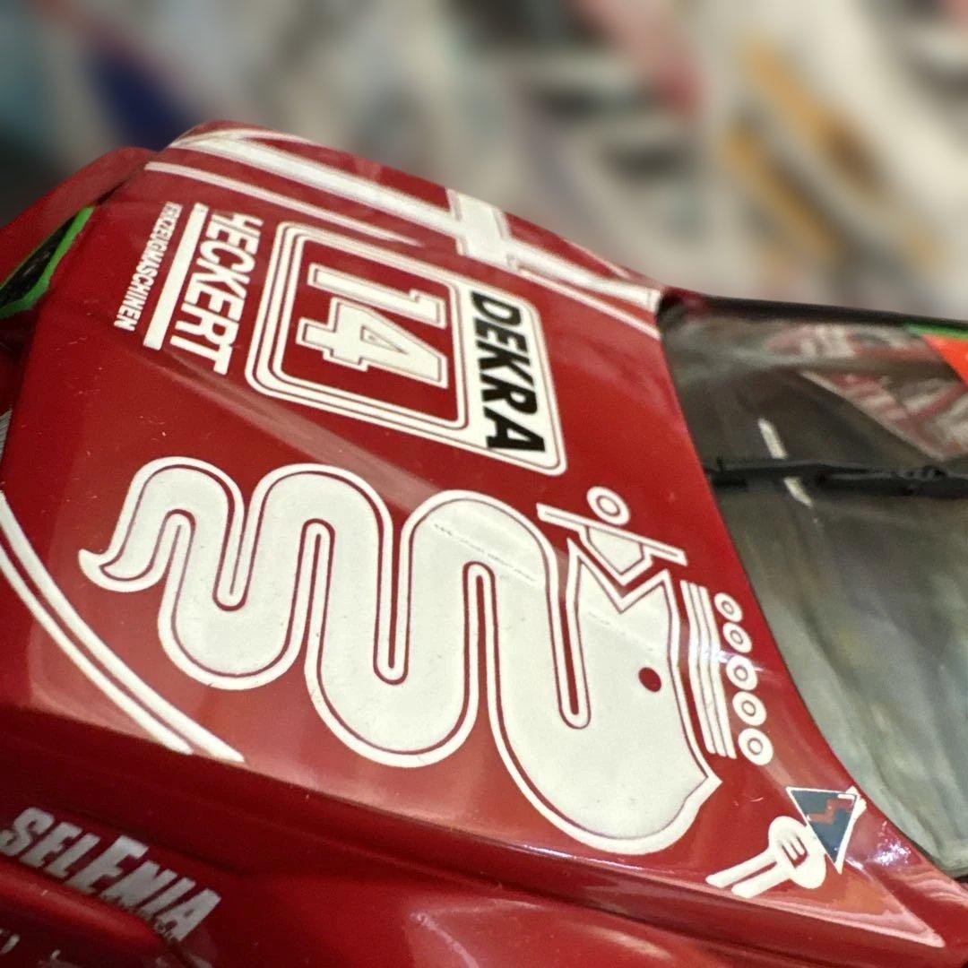 アルファロメオ 1/18 155 UTMODELS MINICHANPS