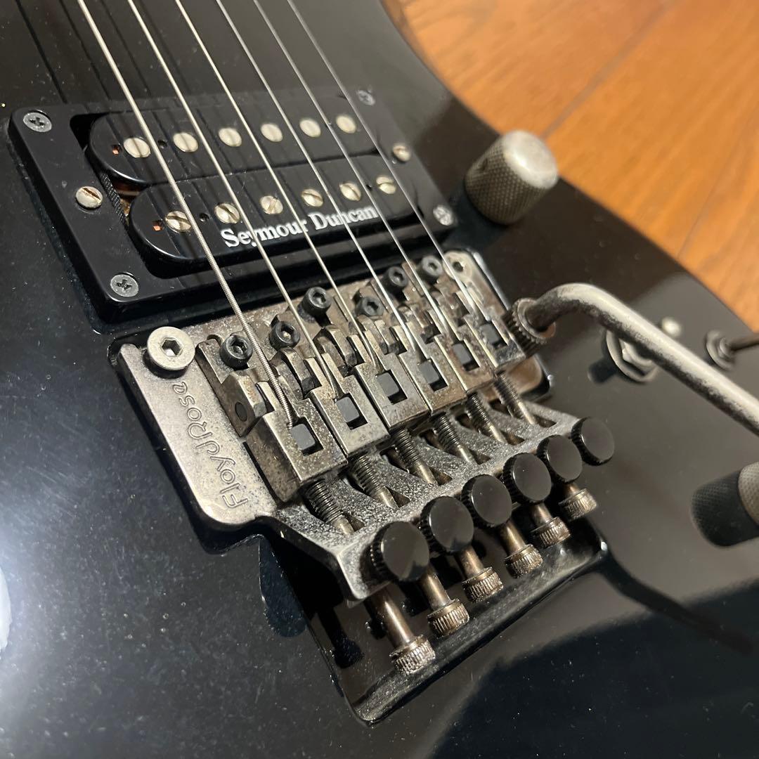 【オシオ】フォレスト エドワーズ　ESP ソフトケース付き