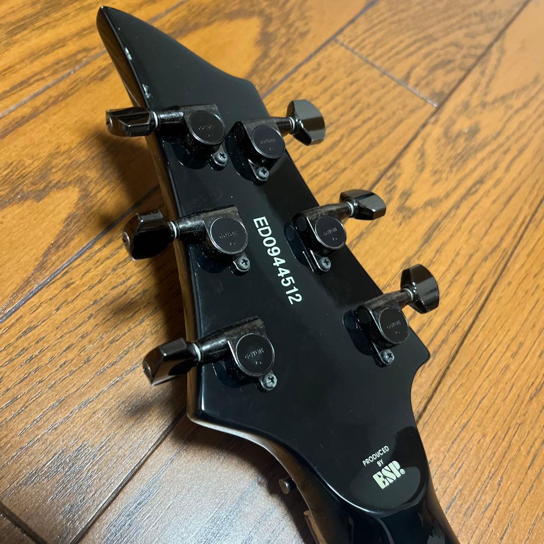 【オシオ】フォレスト エドワーズ　ESP ソフトケース付き