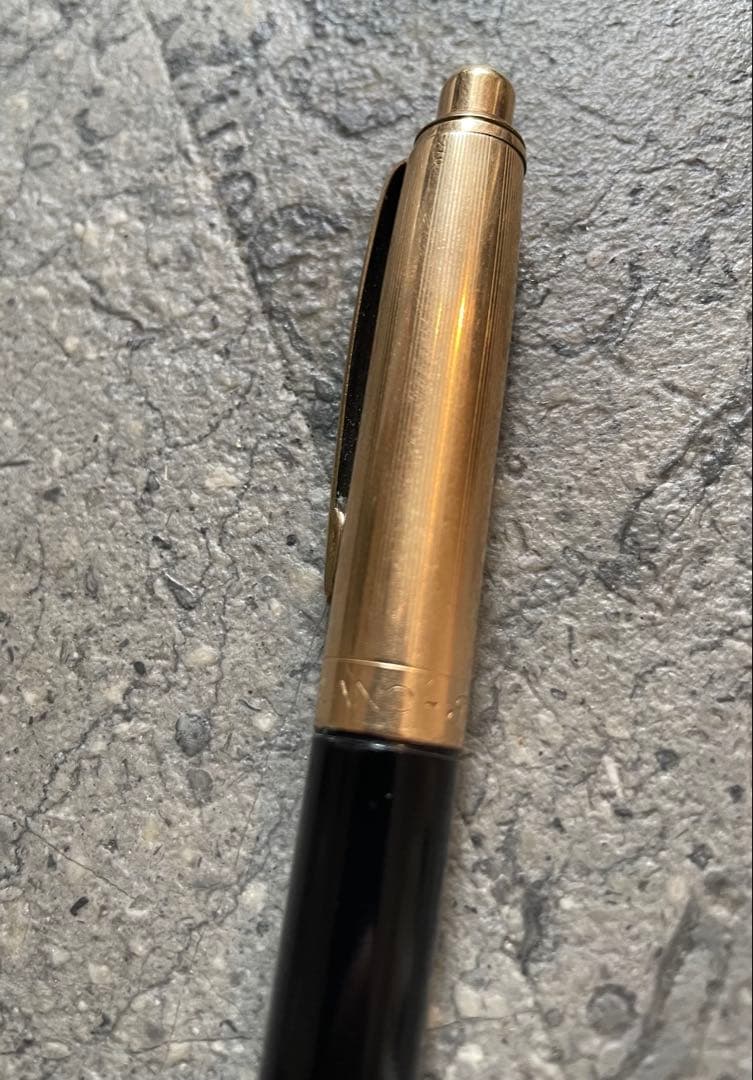 モンブラン メカニカルペンシル Pix #672 1.18mm ビンテージ