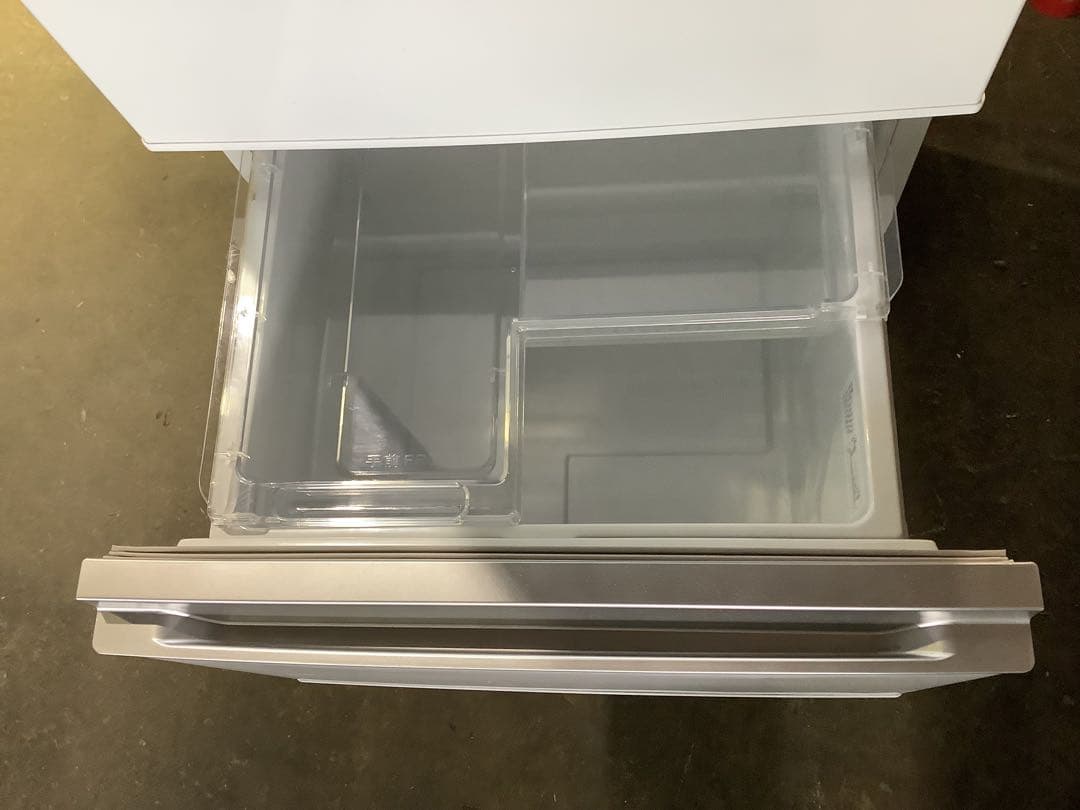 ハイセンス 3ドア冷蔵庫 HR-D2801W 282L 2020年製