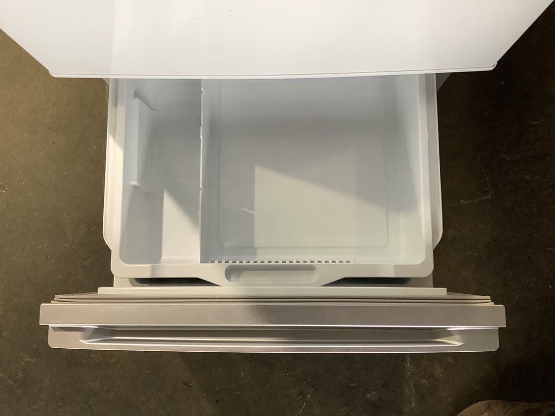 ハイセンス 3ドア冷蔵庫 HR-D2801W 282L 2020年製