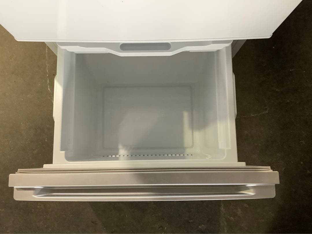 ハイセンス 3ドア冷蔵庫 HR-D2801W 282L 2020年製