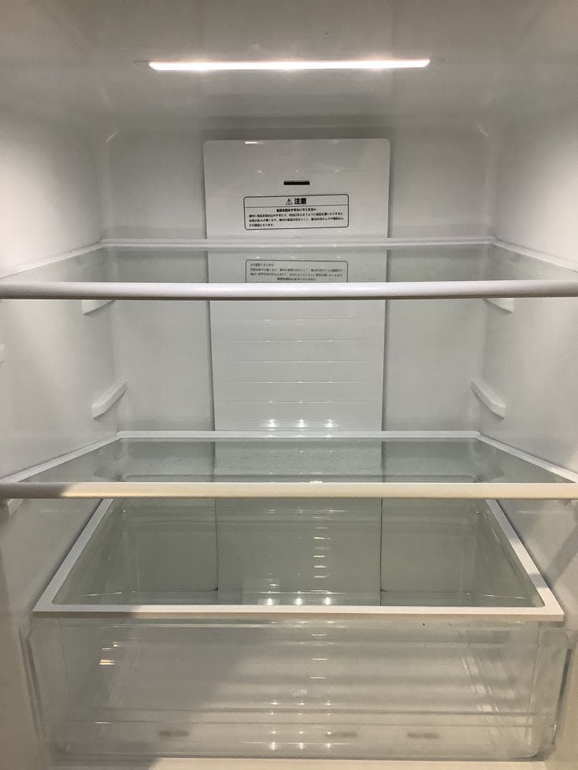 ハイセンス 3ドア冷蔵庫 HR-D2801W 282L 2020年製