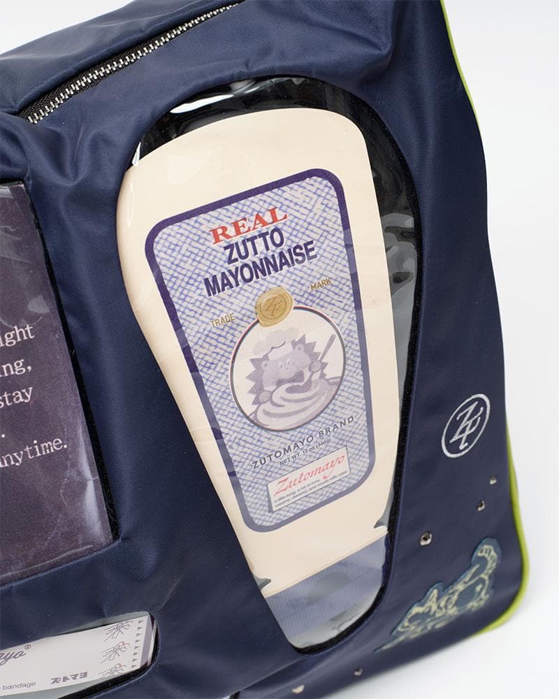 ZUTOMAYO ずとまよ ZTMY Display Shoulder Bag