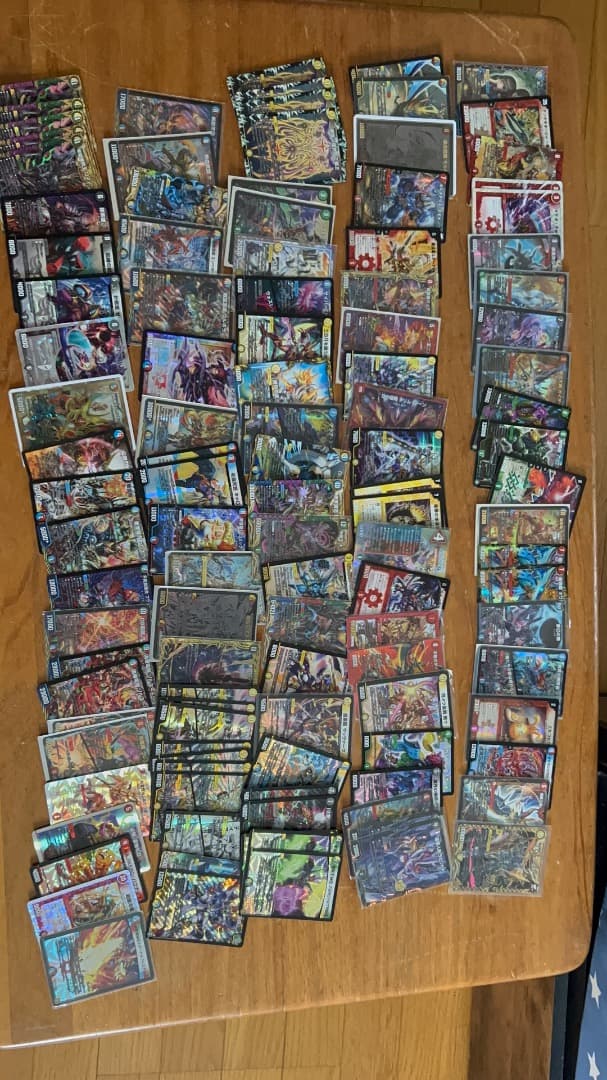 デュエマ単体売り