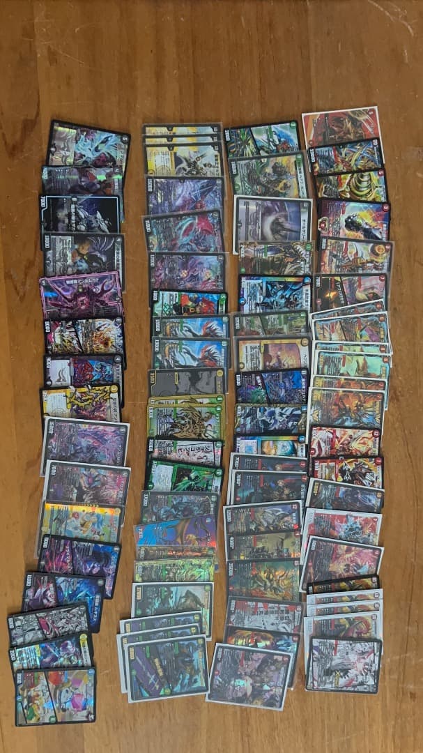 デュエマ単体売り