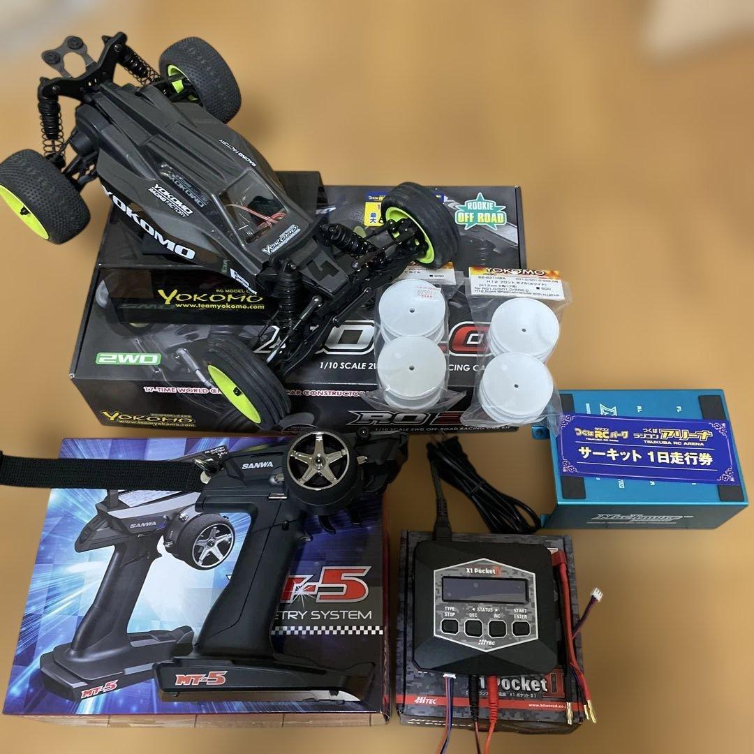 Yokomo RO2.0 1/10 2WD ラジコンカー