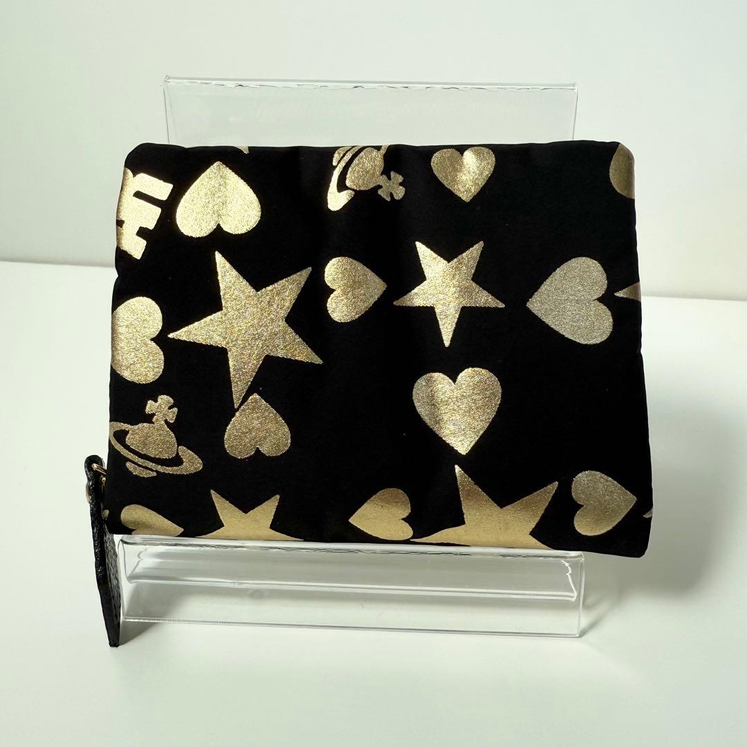 【新品】Vivienne Westwood ナイロン　小銭入れ　箱推し