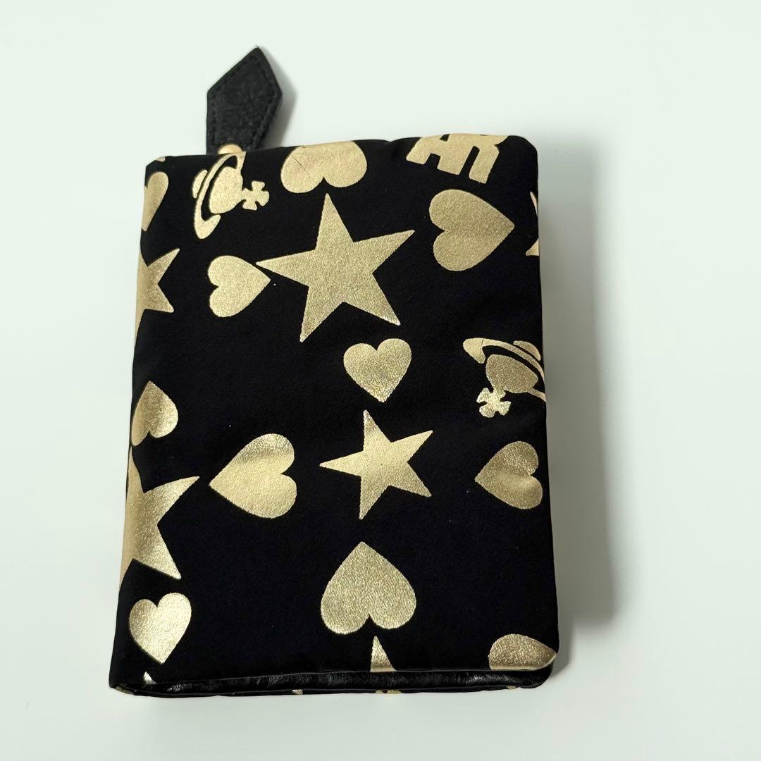 【新品】Vivienne Westwood ナイロン　小銭入れ　箱推し