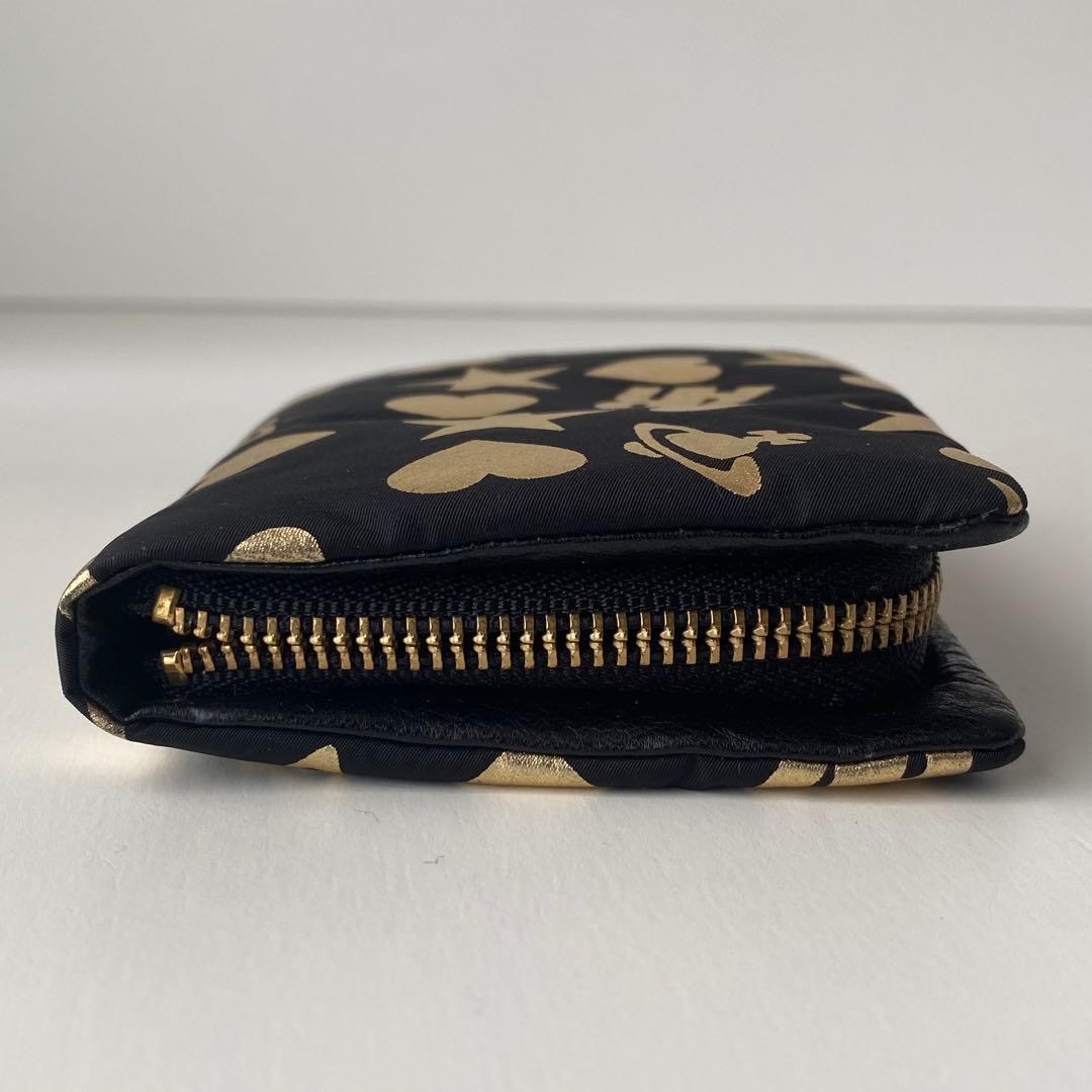 【新品】Vivienne Westwood ナイロン　小銭入れ　箱推し
