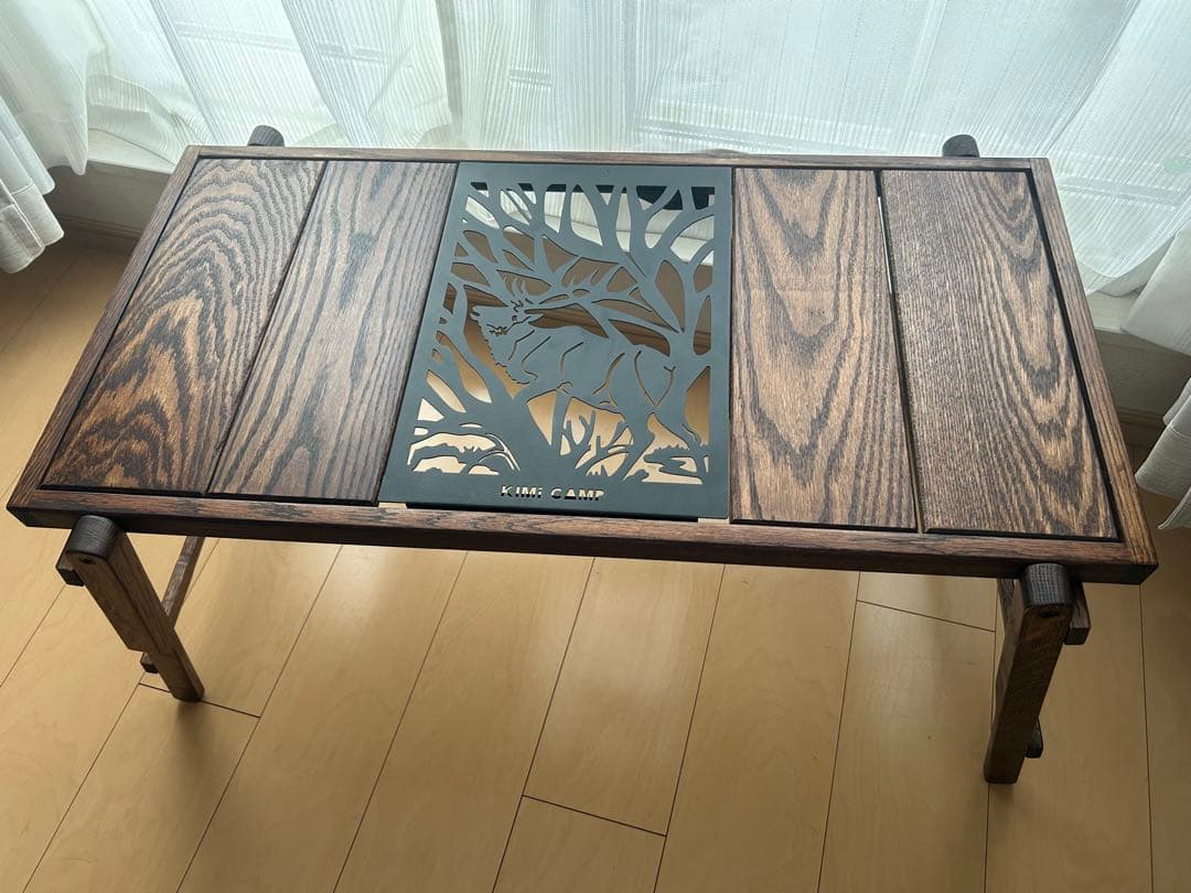 KIMICAMP インフィニティテーブル