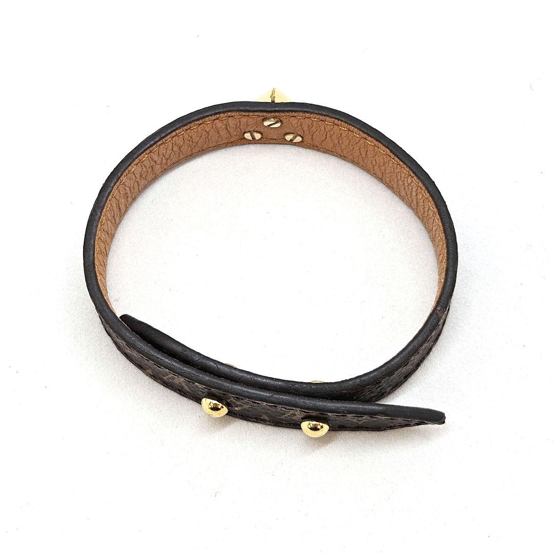 LOUIS VUITTON ヴィトン エセンシャルV ブレスレット モノグラム