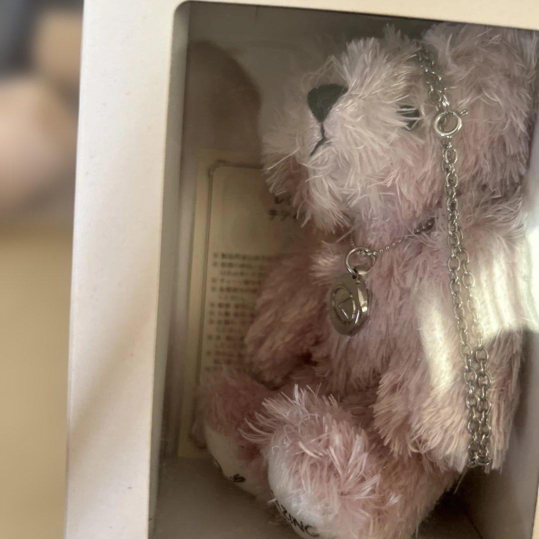 レクサス非売品テディベアセット（タキシード・ジャケット）3品