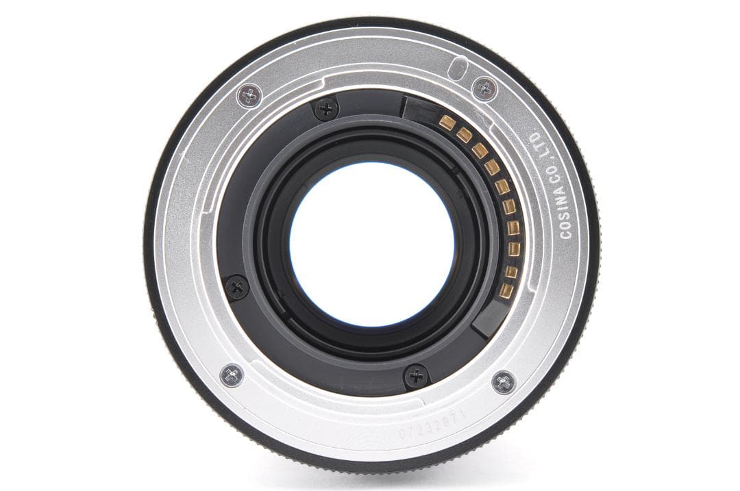 レンズ(単焦点) Voigtlander Nokton 35mm F/1.2 #FK15