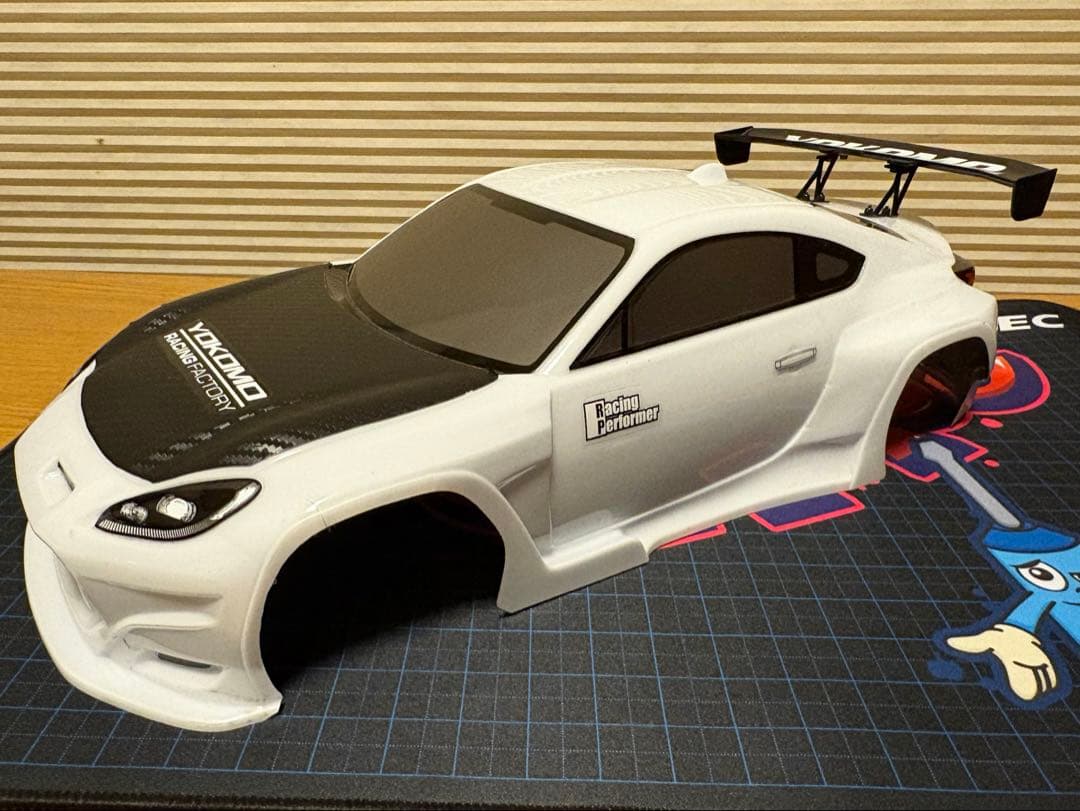 prestige4456 　YOKOMO ドリフトパッケージ RD2.0