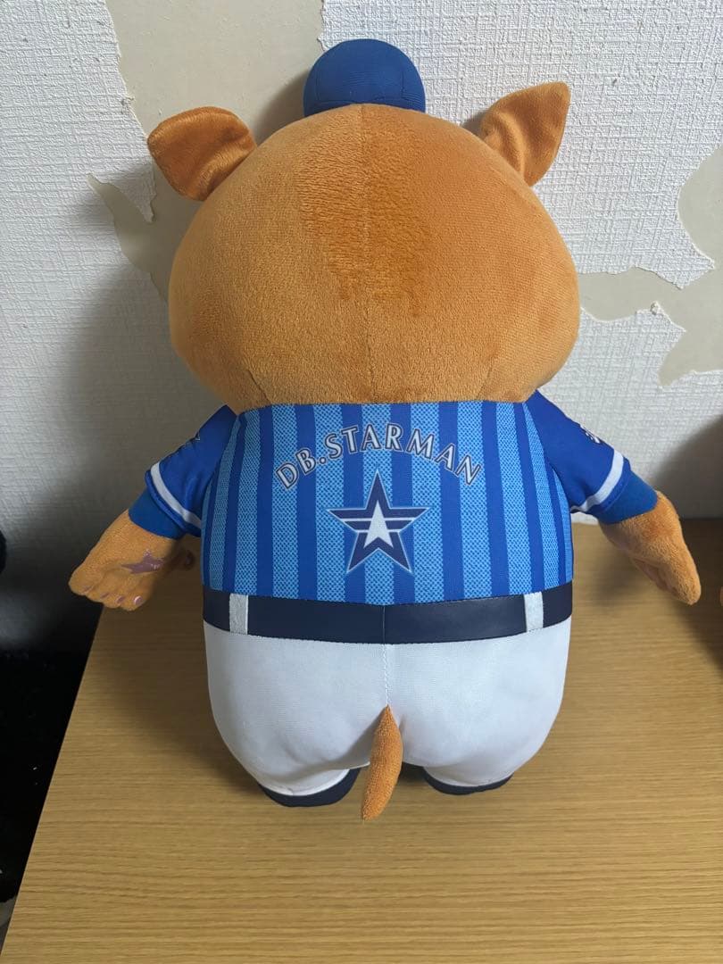 横浜ベイスターズ　スターマン　ぬいぐるみ　まとめ売り