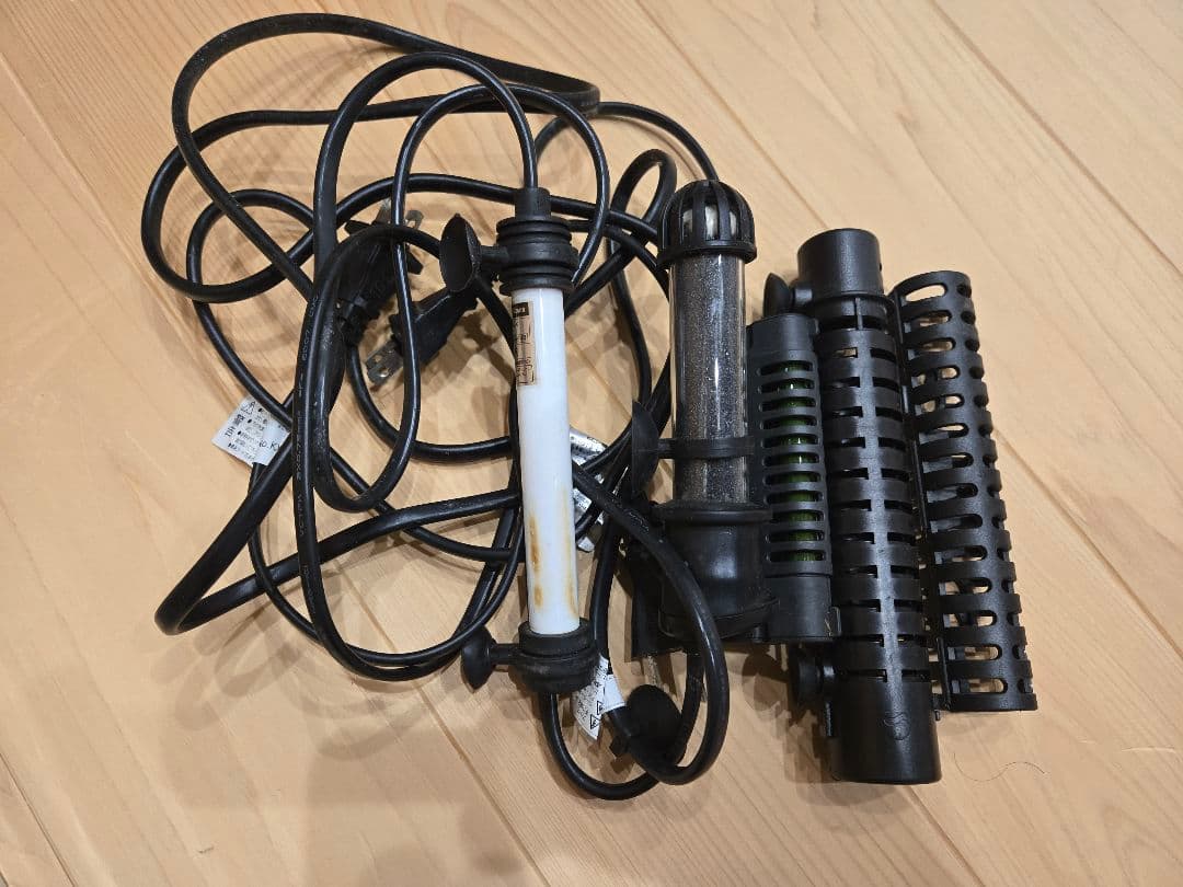 ニッソー シーパレックス ヒーター 水槽 エヴァリス コトブキ