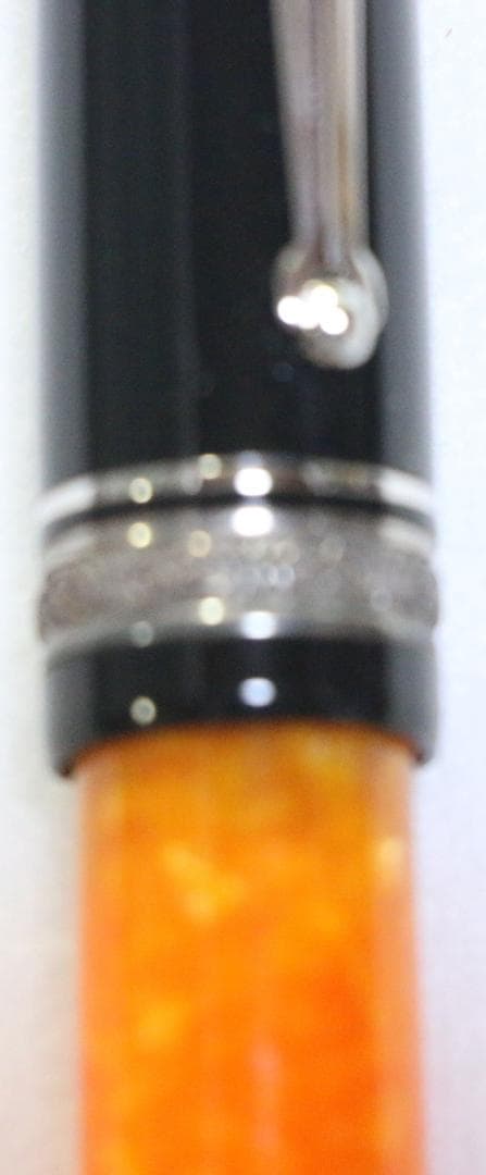 超貴重　デルタ（DELTA）ドルチェヴィータ　MIDサイズ万年筆　中古品