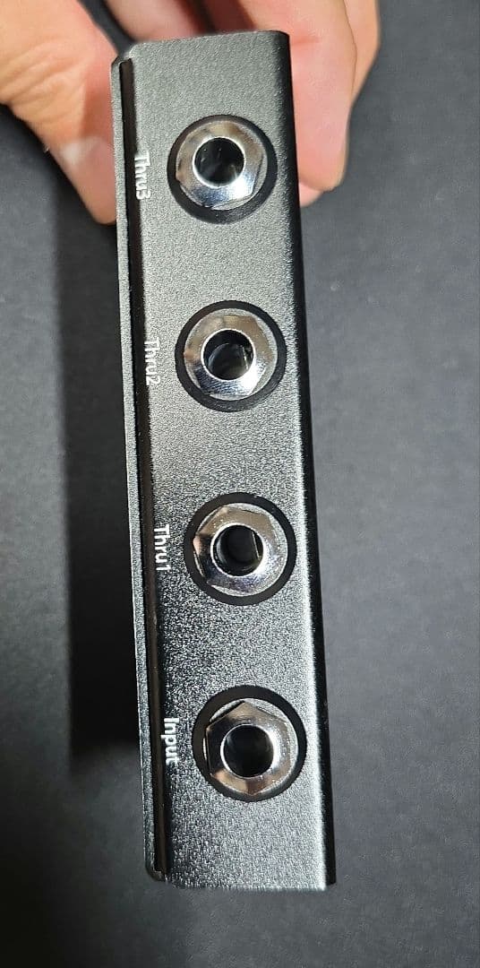 【新品・未使用】Limetone Audio JCB-4S-Flat