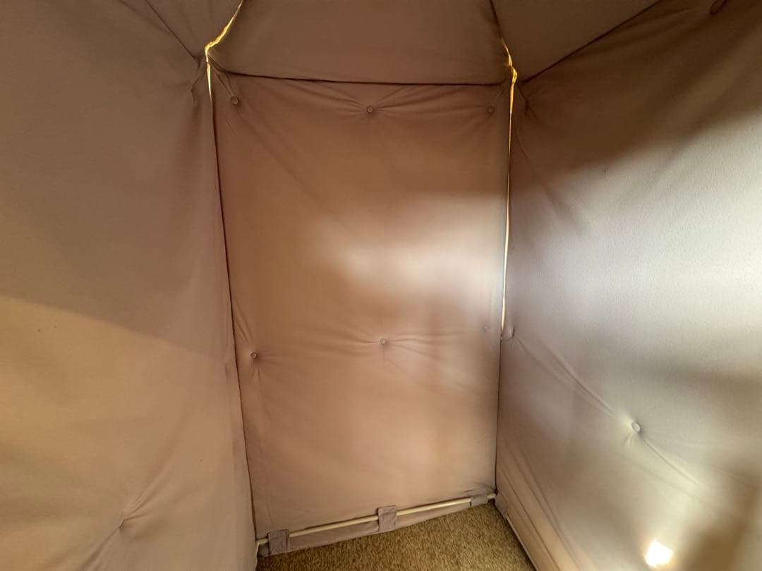 Infist design LL Light ROOM PLUS 簡易吸音ルーム