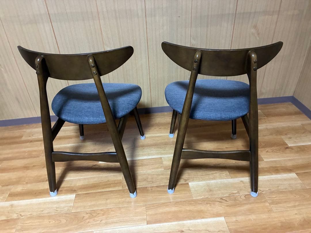 マ*〜様 値下げ⭐︎12月中限定販売⭐︎ダイニング3点セット