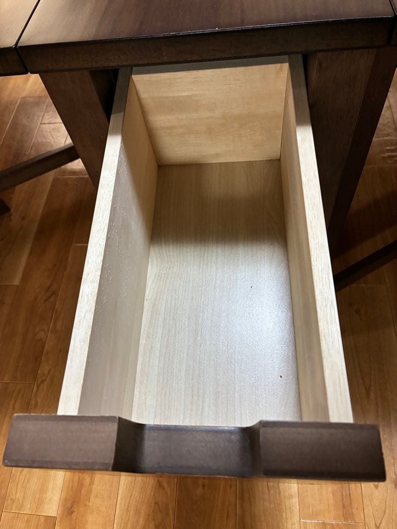 マ*〜様 値下げ⭐︎12月中限定販売⭐︎ダイニング3点セット