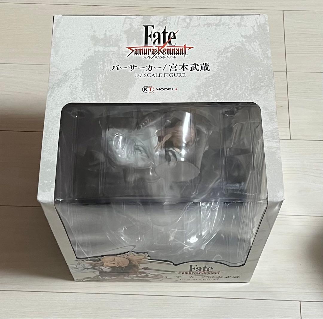 Fate/Samurai Remnant バーサーカー/宮本武蔵 フィギュア