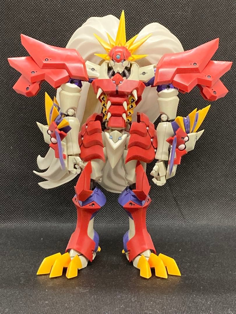 コトブキヤSRG-S「ヤルダバオト」「ビレフォール」組立済み【バラ売り可】