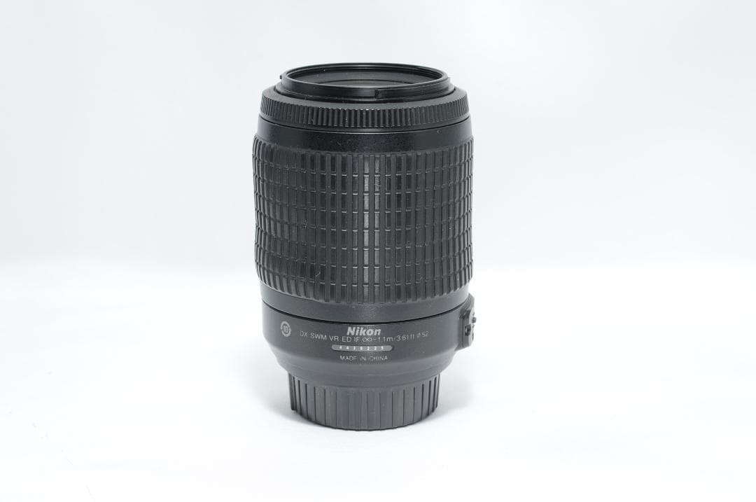 風景を綺麗に❤️Nikon AF-S DX VR 55-200mm✨望遠レンズ