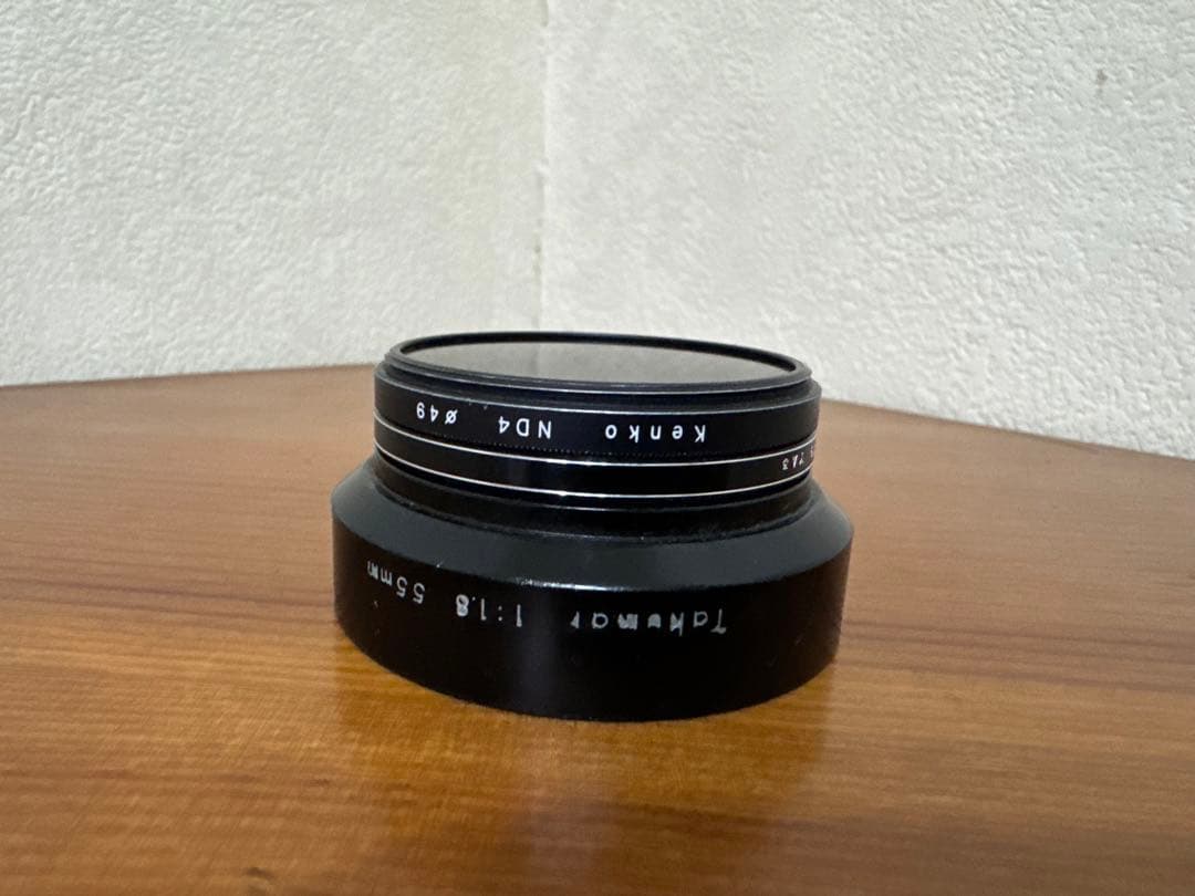 【即撮影可能】 フィルムカメラ Pentax SP レンズ3個付き