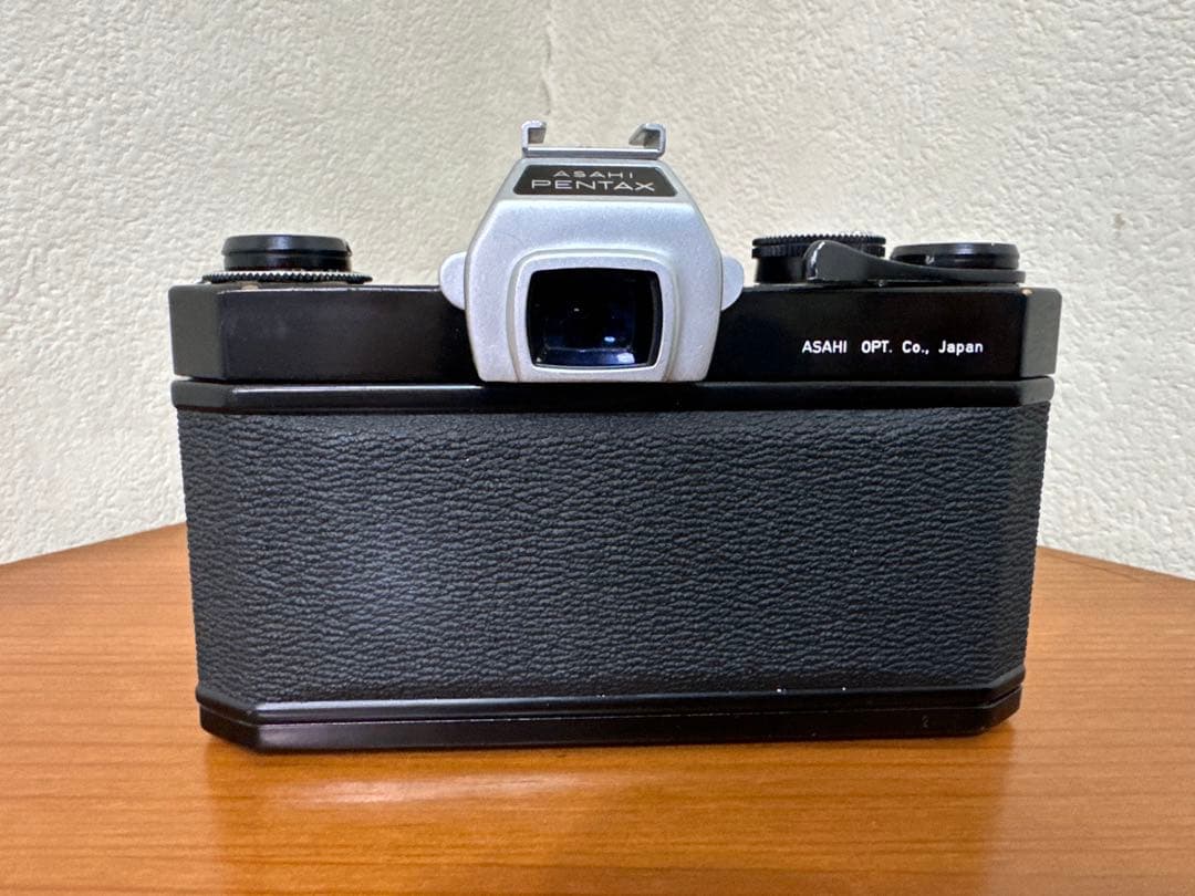 【即撮影可能】 フィルムカメラ Pentax SP レンズ3個付き