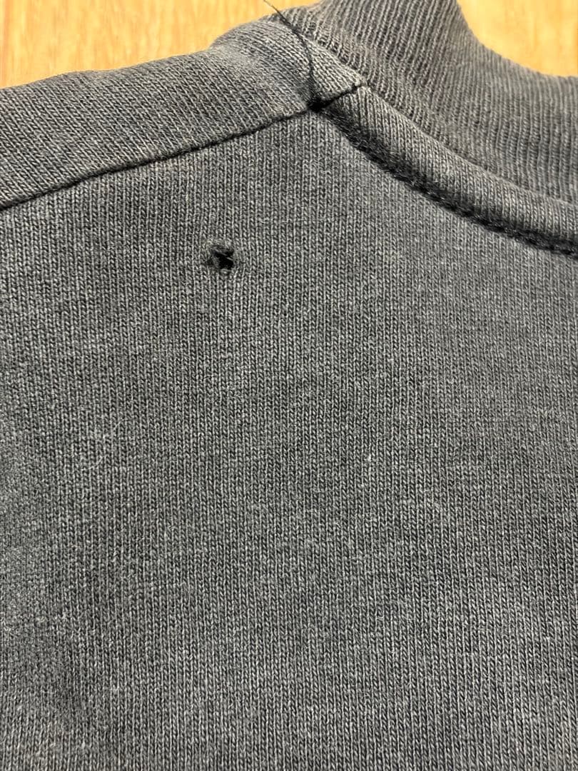 90s Hanes THRASHER スカル Tシャツ ヴィンテージ 古着