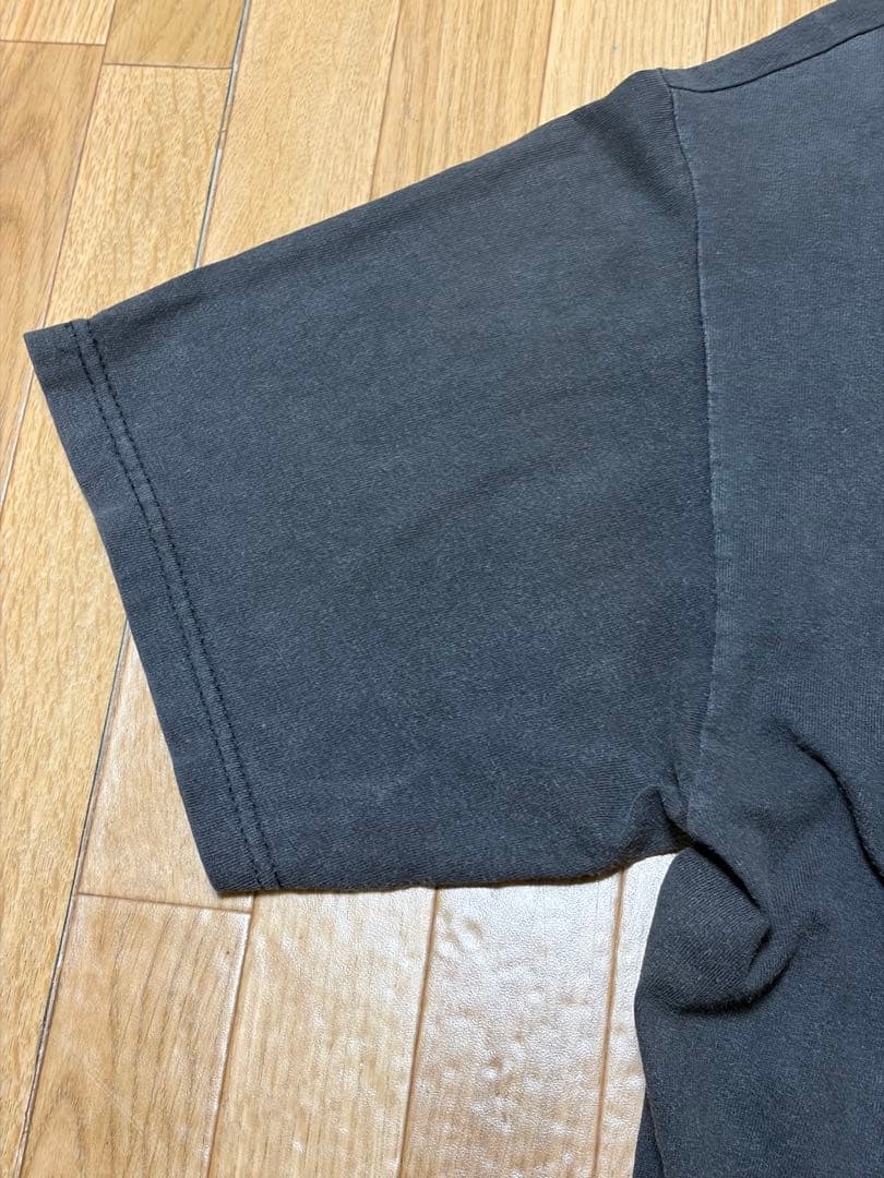 90s Hanes THRASHER スカル Tシャツ ヴィンテージ 古着