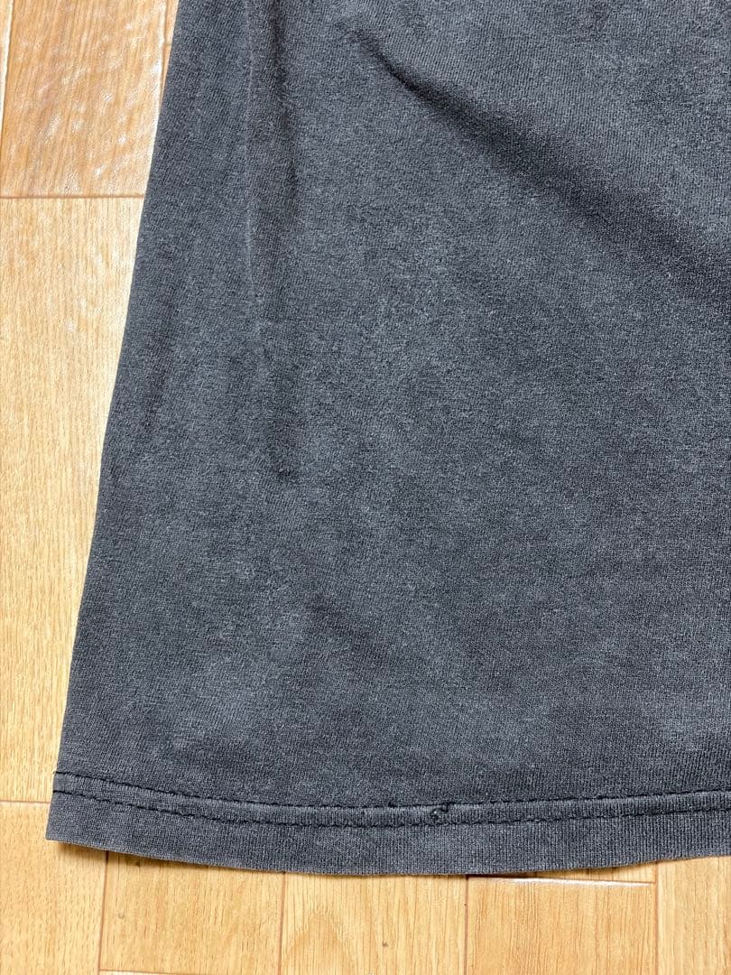 90s Hanes THRASHER スカル Tシャツ ヴィンテージ 古着