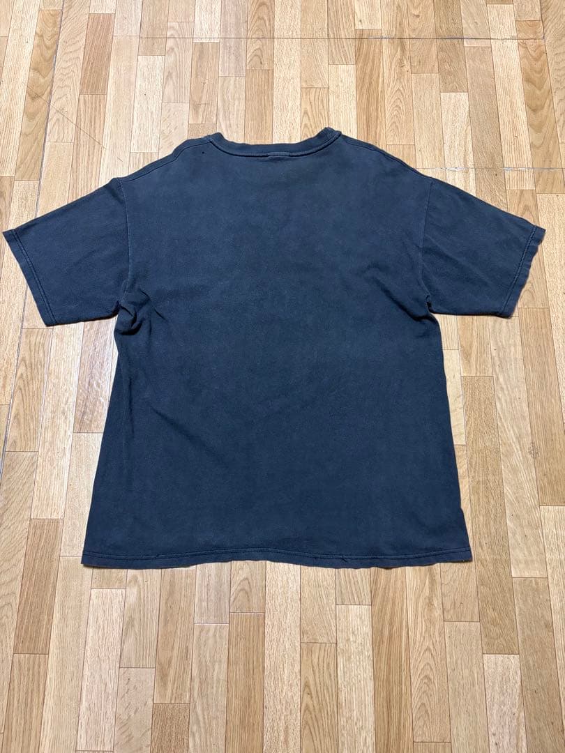 90s Hanes THRASHER スカル Tシャツ ヴィンテージ 古着