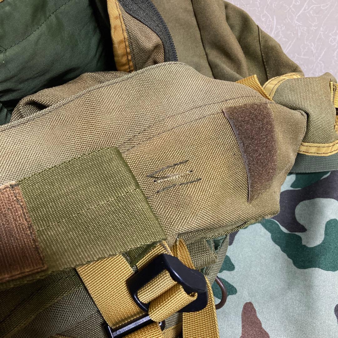 YUBIDEBU レンジャーアサルト ジャンパブル　バックパック ＯＤ