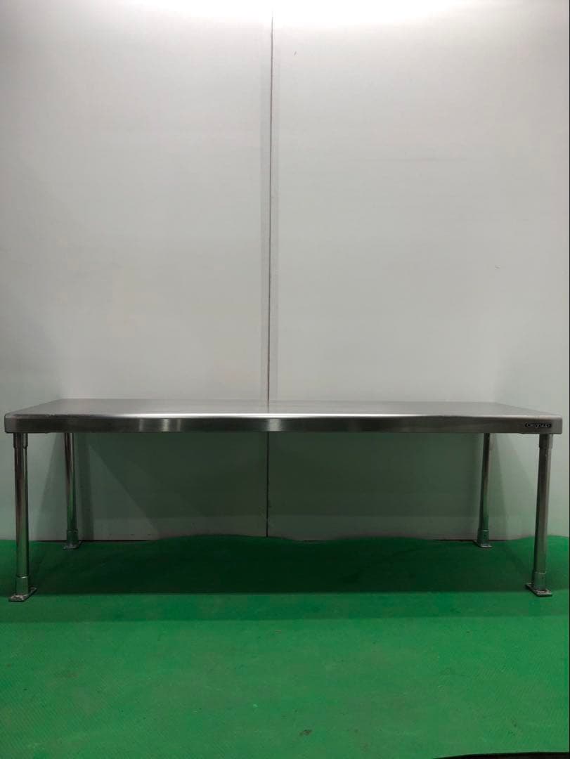 ☆工場整備品☆上棚　幅1200ステンレス 業務用