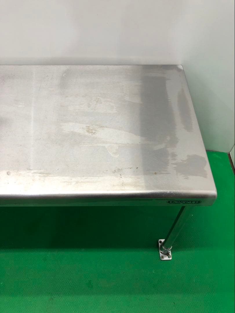 ☆工場整備品☆上棚　幅1200ステンレス 業務用