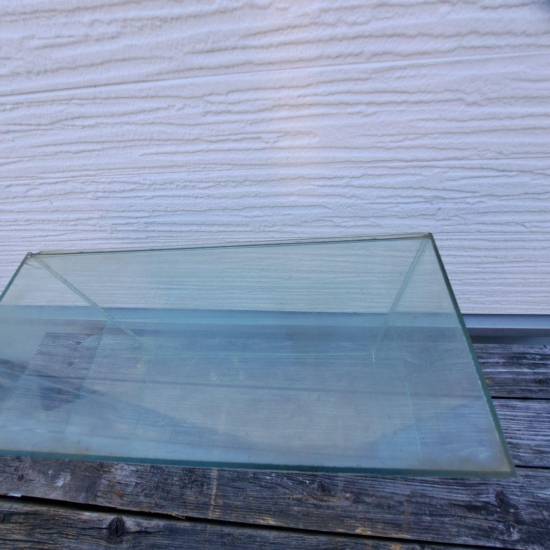 昭和レトロ　コルチトーン　アクリルケース　陳列棚　上下2段仕切り有　什器　当時物