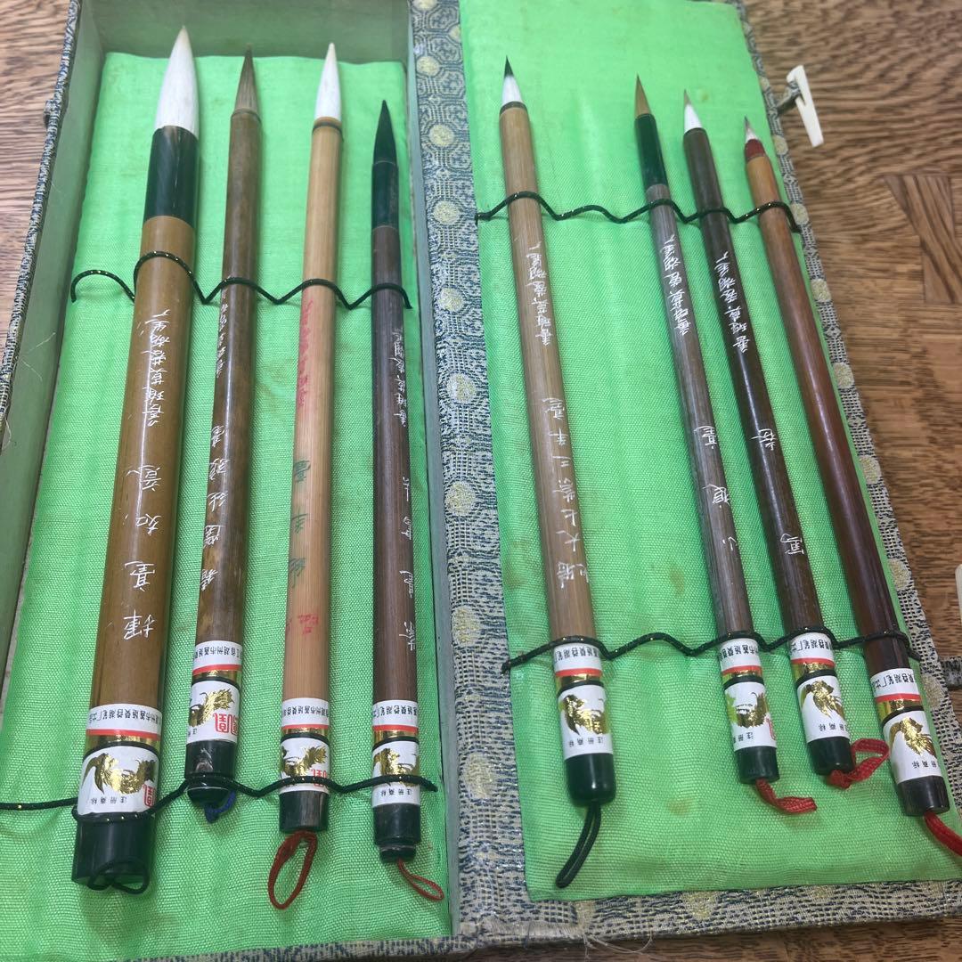 中国毛筆