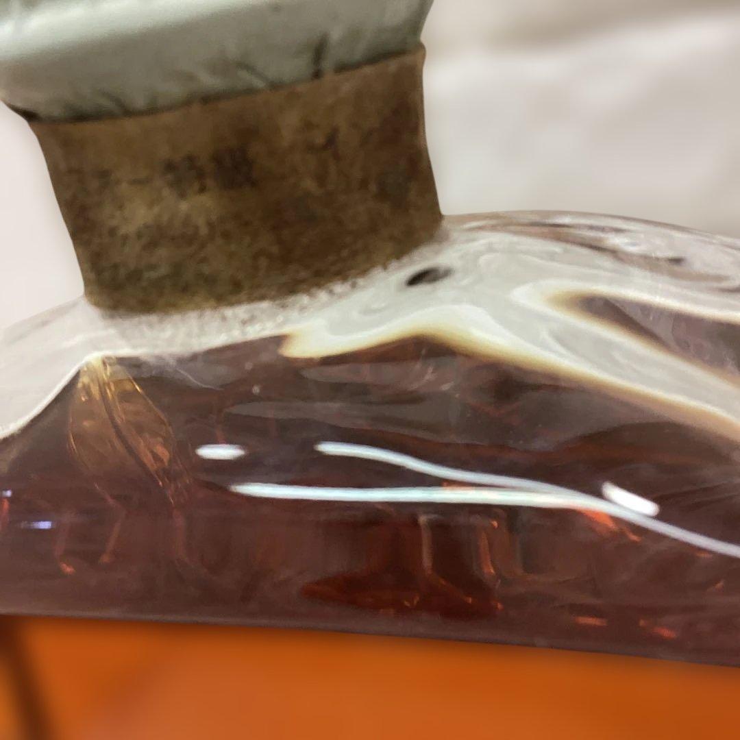 未開封　保管品　サントリー　ウィスキー特級　インペリアル　600ml