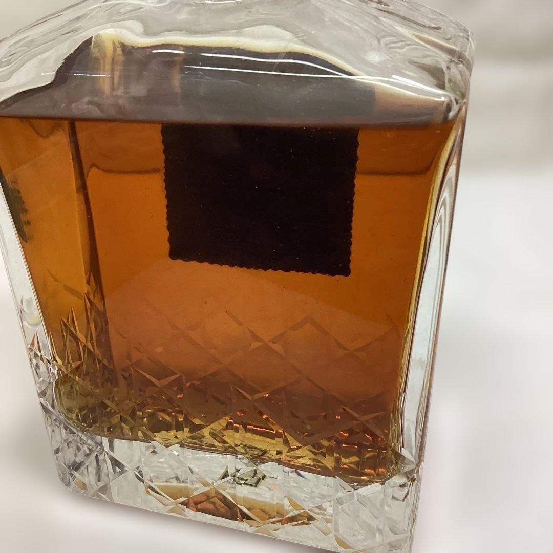 未開封　保管品　サントリー　ウィスキー特級　インペリアル　600ml