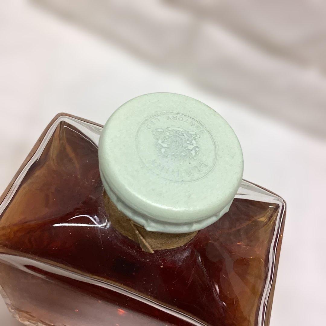 未開封　保管品　サントリー　ウィスキー特級　インペリアル　600ml